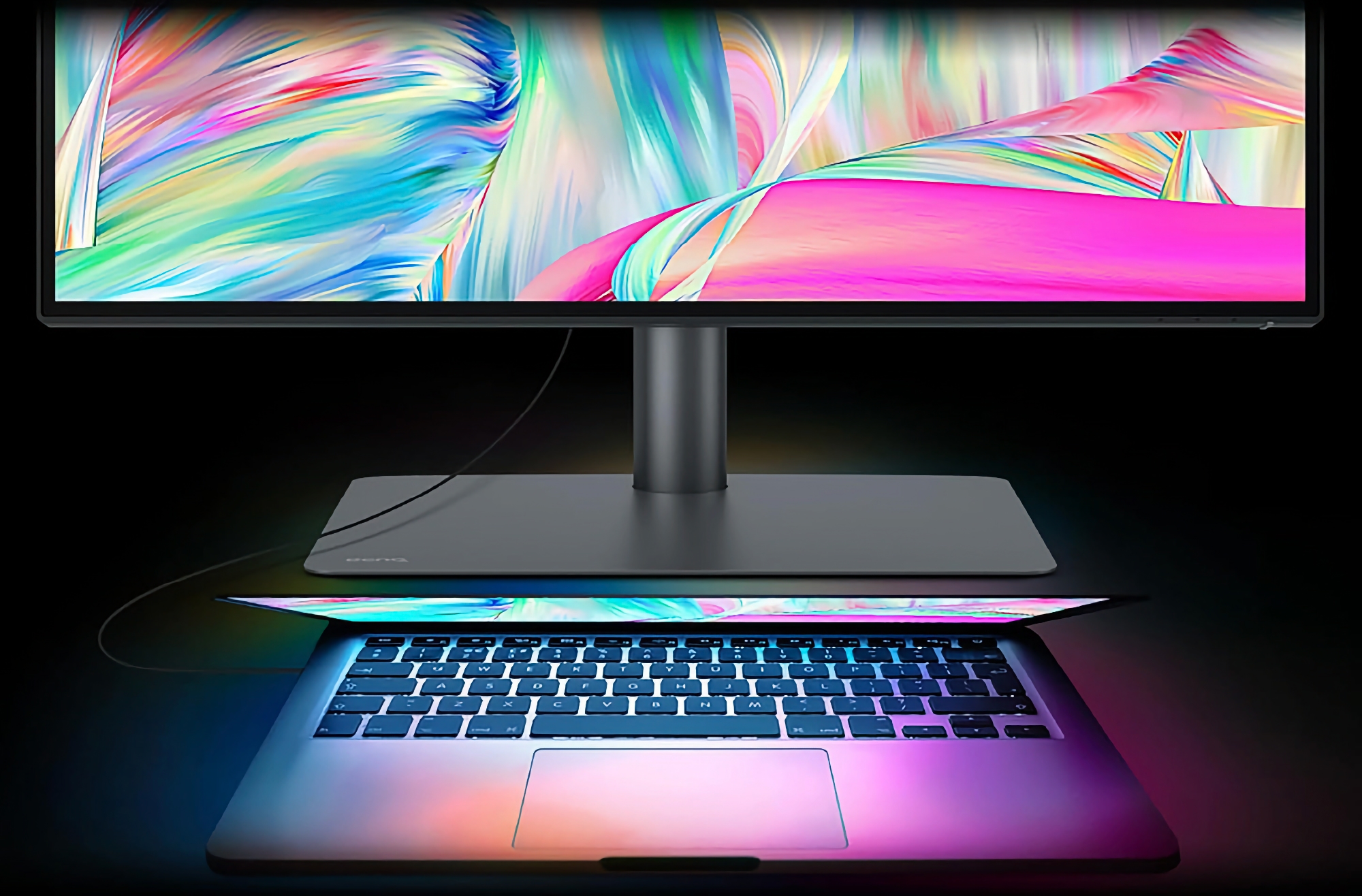BenQ dévoile un moniteur 4K pour les utilisateurs de Mac BenQ dévoile un moniteur 4K pour les utilisateurs de Mac