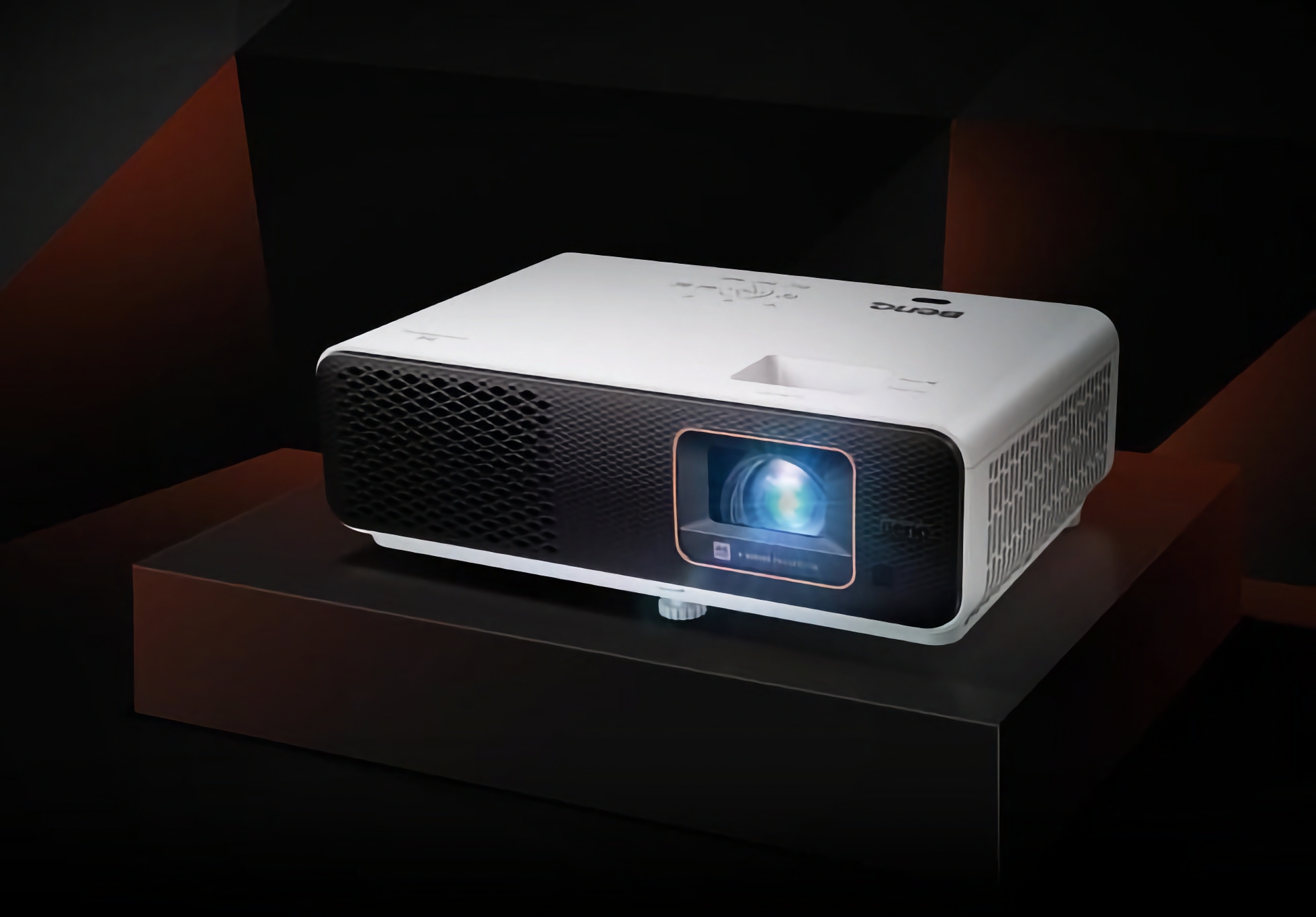 BenQ X500i : Projecteur gaming avec support 4K, taux de rafraîchissement jusqu'à 120Hz et jusqu'à 150 pouces d'image. BenQ X500i : Projecteur gaming avec support 4K, taux de rafraîchissement jusqu'à 120Hz et jusqu'à 150 pouces d'image.