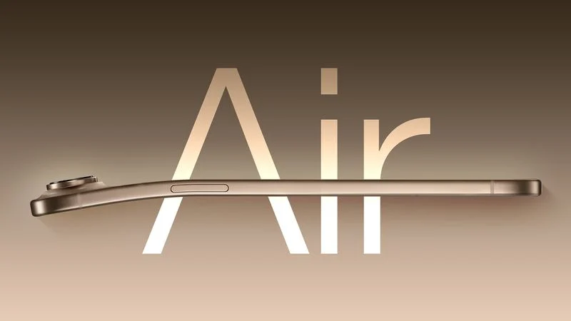 Pourquoi Apple a décidé de ne pas commercialiser l'iPhone 17 Air avec un écran de 6,9 pouces Apple abandonne de manière inattendue l'iPhone 17 Air avec un écran de 6,9 pouces : Qu'est-ce qui n'a pas fonctionné ?