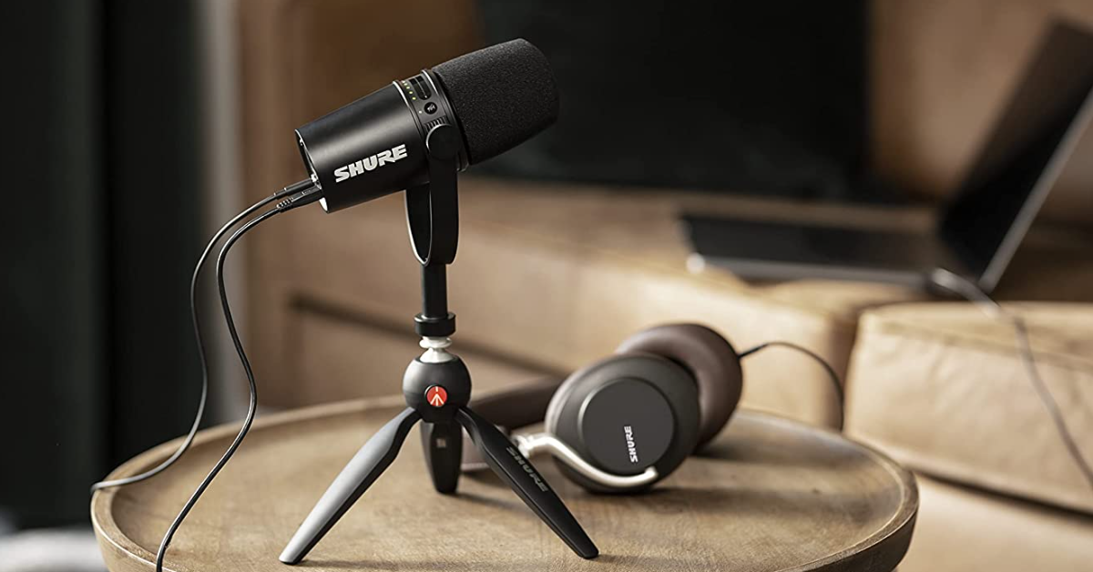 Le meilleur microphone pour le streaming Le meilleur microphone pour le streaming