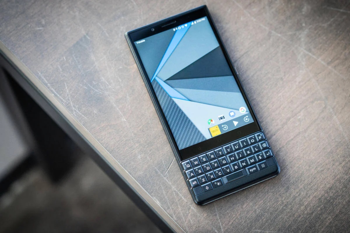 Les smartphones BlackBerry sont-ils tout ? Onward Mobility perd la licence d'utilisation du nom BlackBerry Les smartphones BlackBerry sont-ils tout ? Onward Mobility perd la licence d'utilisation du nom BlackBerry