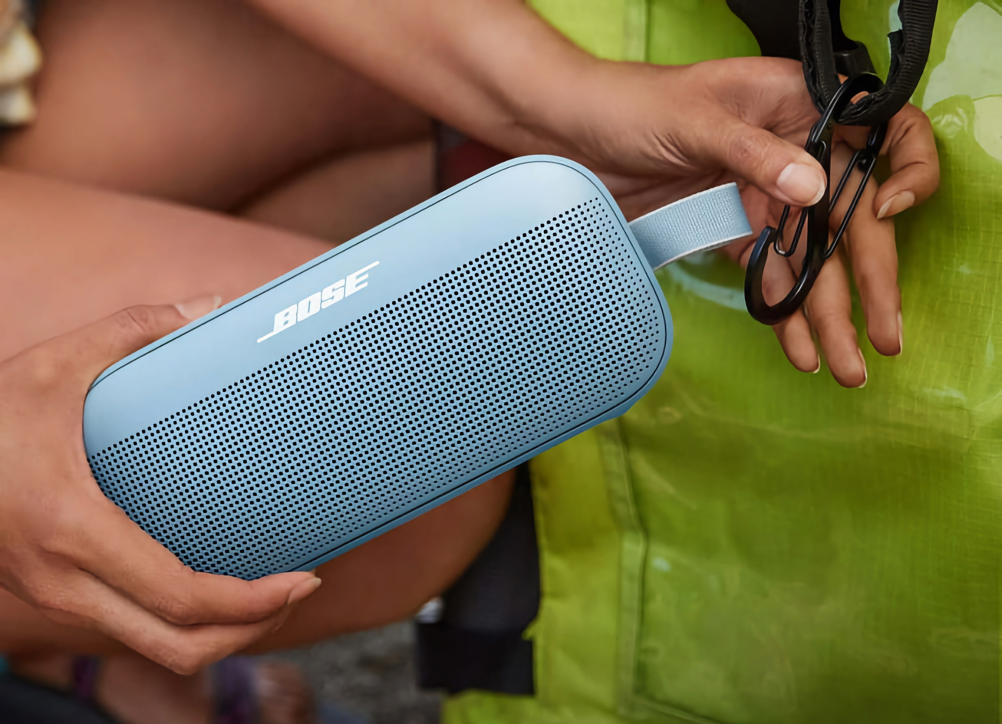 Bose Soundlink Flex sur Amazon : enceinte sans fil avec protection IP67 pour 129 $ (20 $ de réduction) Bose Soundlink Flex sur Amazon : enceinte sans fil avec protection IP67 pour 129 $ (20 $ de réduction)