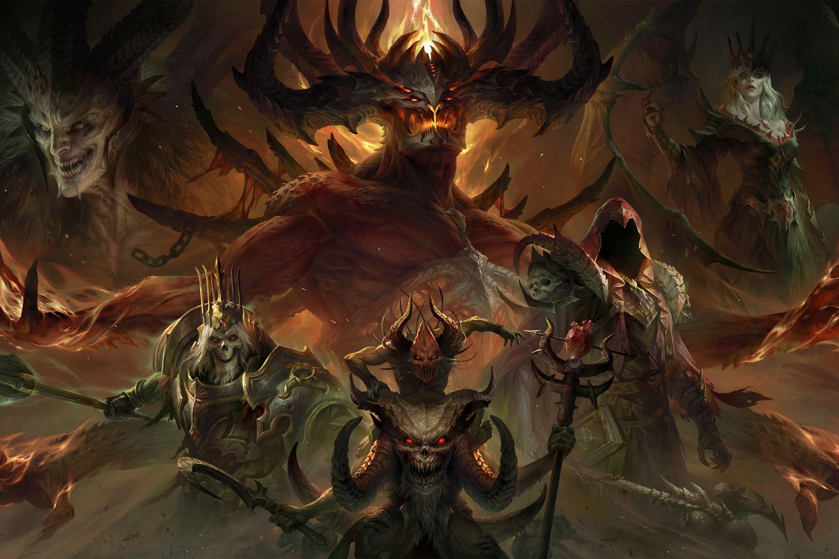 Diablo : The Official Cookpad, un livre de recettes de l'enfer, est maintenant disponible en pré-commande. Diablo : The Official Cookpad, un livre de recettes de l'enfer, est maintenant disponible en pré-commande.