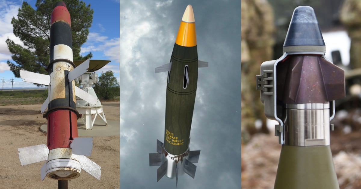 Pas seulement Excalibur : l'histoire des munitions à guidage de précision pour canons de 155 mm du M712 Copperhead au M1156 PGK et ce qu'elles peuvent apporter aux forces armées
