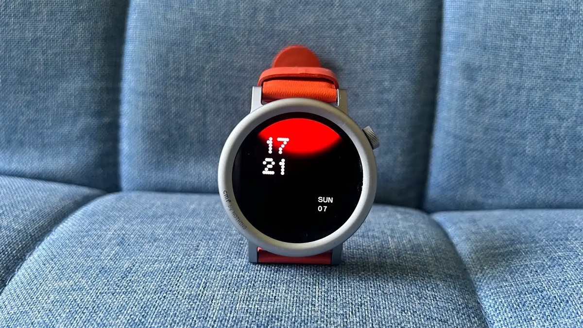 CMF Watch 3 Pro : Innovation et style à votre poignet CMF Watch 3 Pro : La montre intelligente qui promet de révolutionner vos journées