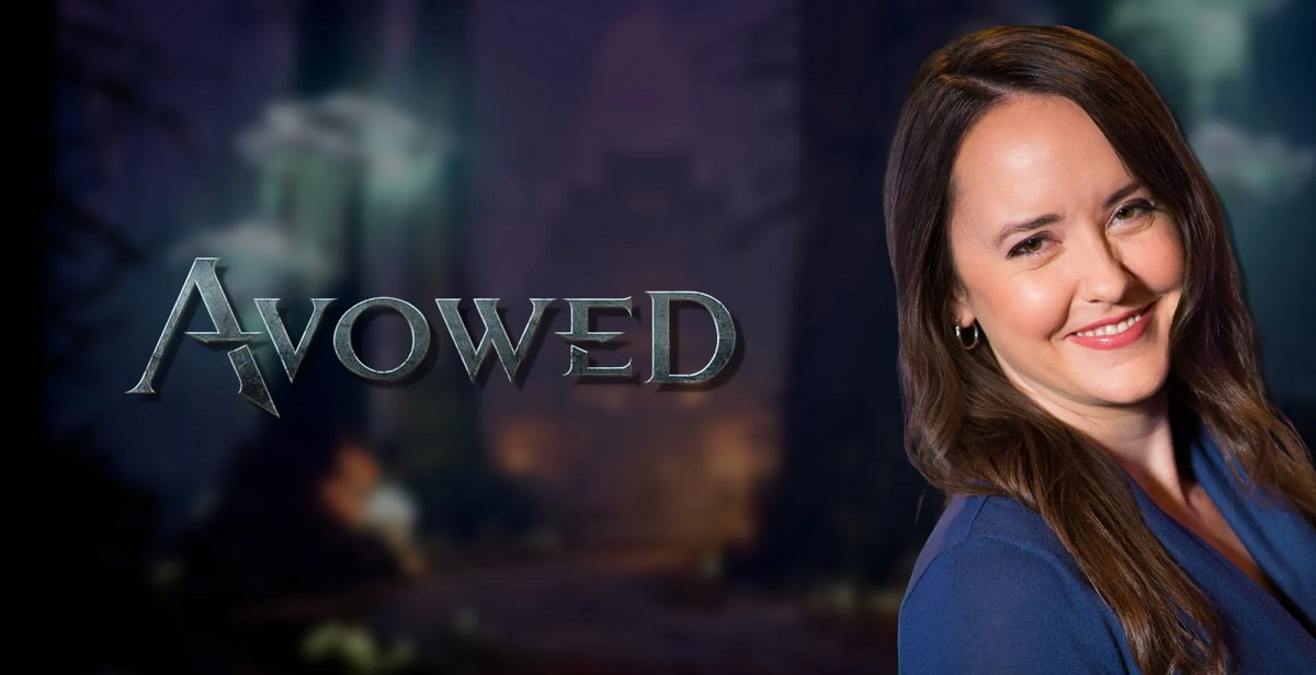 De l'Obsidian aux jeux Netflix : la directrice du jeu Avowed, Kerry Patel, dirigera le studio Night School De l'Obsidian aux jeux Netflix : la directrice du jeu Avowed, Kerry Patel, dirigera le studio Night School