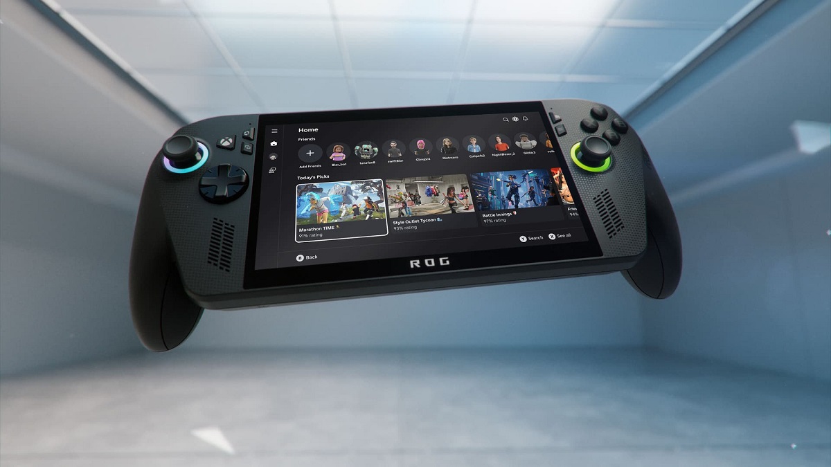Exploration de la Xbox Ally : Ce que les joueurs doivent savoir Xbox Ally : Déballage de la dernière révolution du jeu de Microsoft