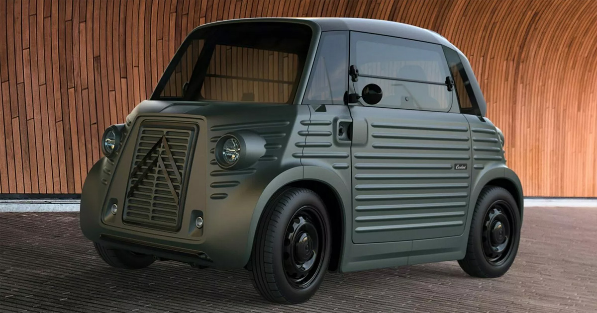 Le retour d'un icône : La Citroën Type-Ami révolutionne l'automobilisme vintage Redécouvrir le passé : Citroën Type-Ami, le classique qui a marqué une époque