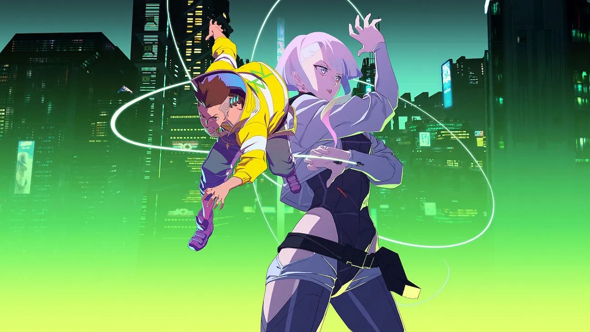 Un aperçu du futur néon : une nouvelle affiche pour Cyberpunk : Edgerunners L’affiche étend l’univers de Cyberpunk : Edgerunners - aperçu officiel !