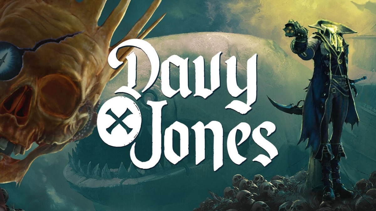 L’art principal de Davy x Jones : découvrez le monde des fantasmes sous un nouveau jour ! Intrigue et art de Davy x Jones : des choses uniques du héros principal du projet