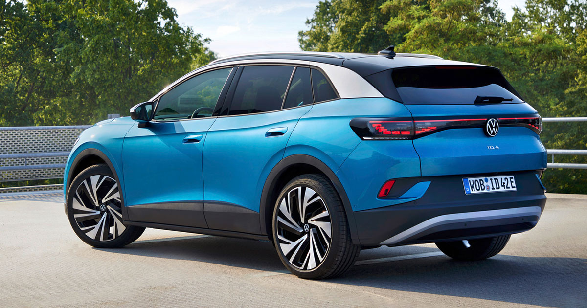 Découvrez l'avenir de la conduite : Exploration de la Volkswagen ID.4