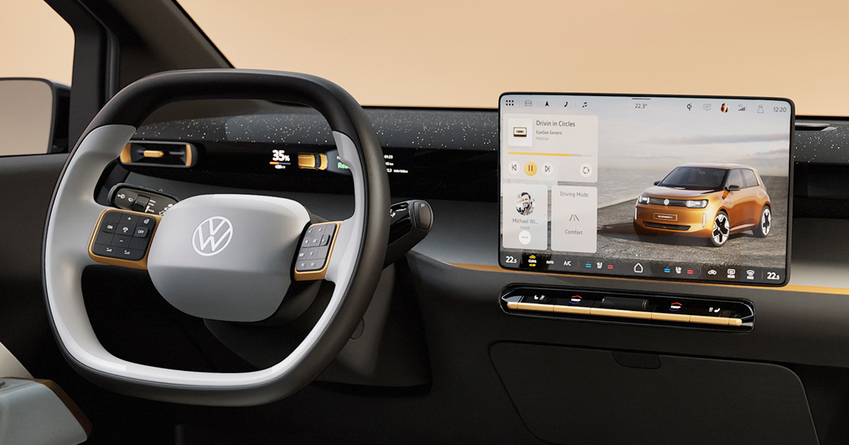 L'intérieur du futur est déjà là : Revue de l'intérieur de la VW ID. EVERY1 VW Concept ID. EVERY1 : Plongée dans l'avenir du design automobile