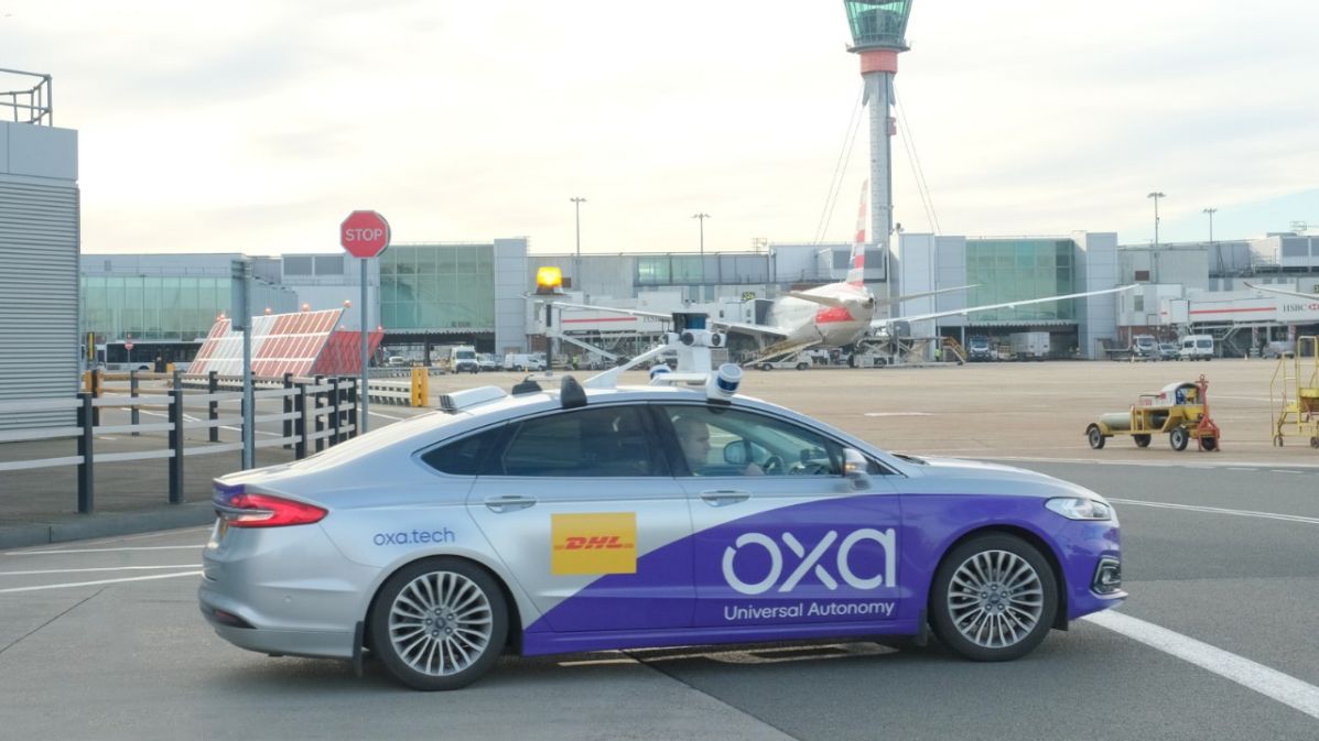 Exclusif : les coulisses de la nouvelle collaboration entre DHL et Oxa dans les aéroports DHL et Oxa mettent en œuvre un projet aéroportuaire commun : qu'est-ce que cela signifie pour l'industrie ?