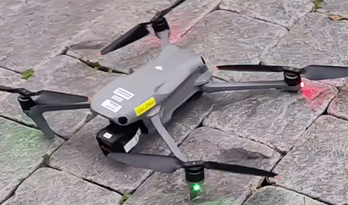 DJI dévoile le quadcopter Air 3 avec trois caméras à partir de 1065 $ cette semaine DJI dévoile le quadcopter Air 3 avec trois caméras à partir de 1065 $ cette semaine