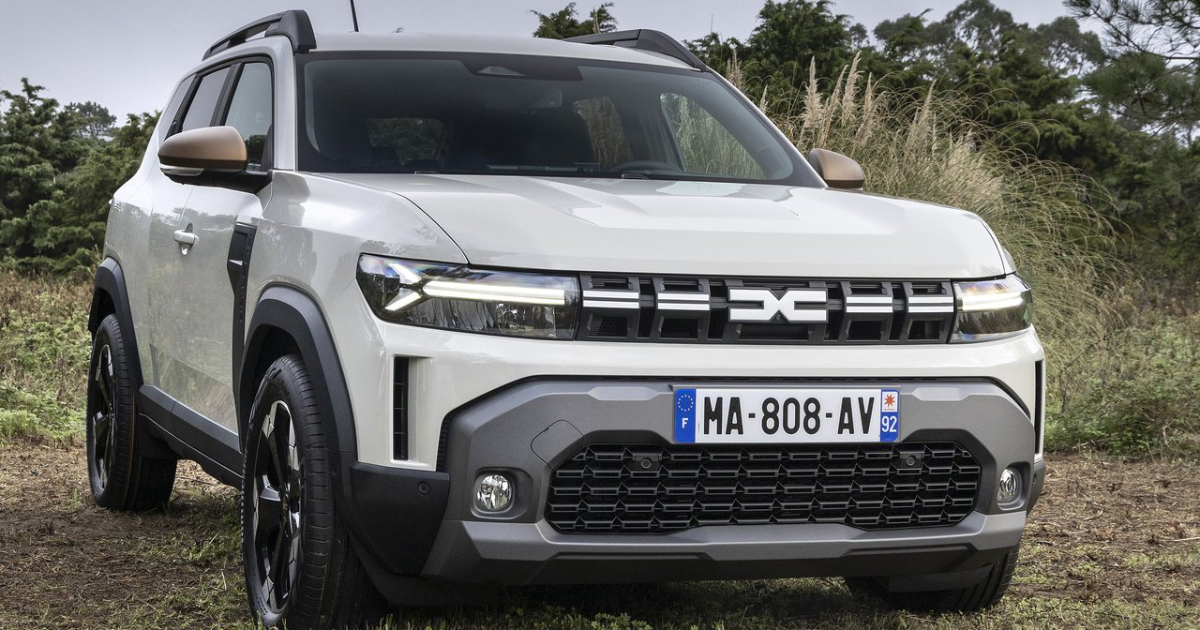 Le guide du geek sur les nouvelles fonctionnalités du Dacia Duster 2024 Nous explorons le Dacia Duster 2024 : un mélange de robustesse et de technologie