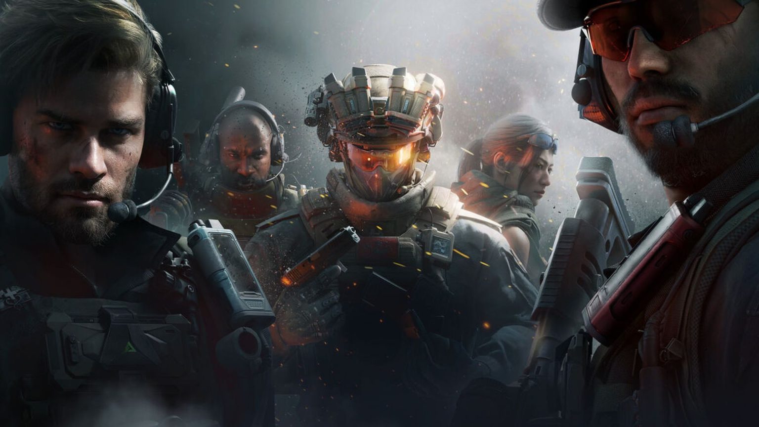 Affiche officielle de Delta Force : que nous réserve le nouveau projet ? Delta Force est de retour : Premier aperçu de la nouvelle affiche