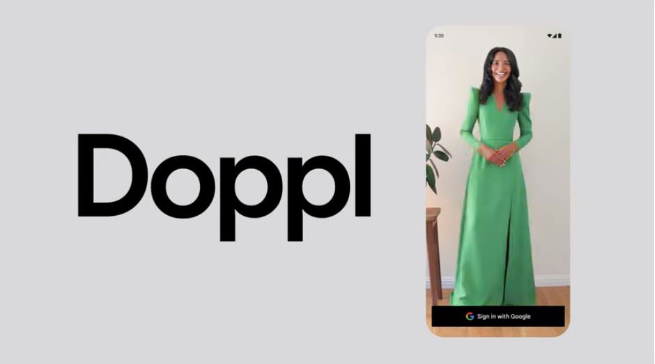 Google Doppl : Ouvrez la porte au monde virtuel de la mode