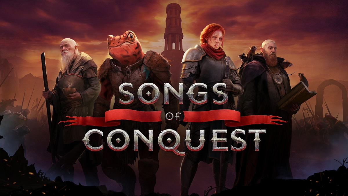 À la une : les principaux éléments artistiques du jeu Songs of Conquest Œuvre d'art principale dans Songs of Conquest : comment la splendeur visuelle influence le gameplay