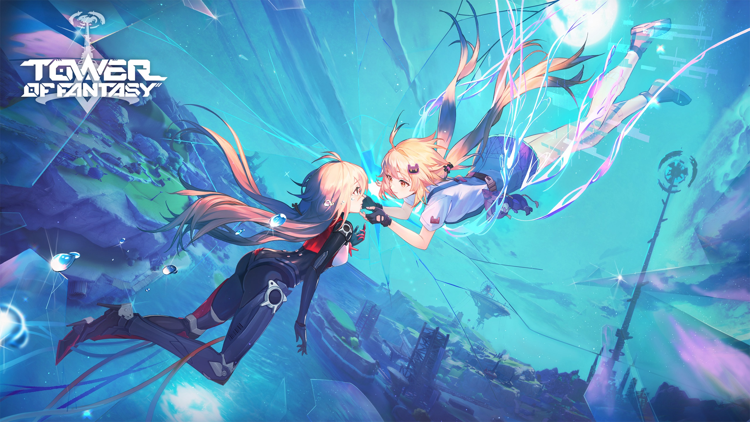 Tower of Fantasy, un jeu d'animation en monde ouvert gratuit, arrive sur PlayStation cet été.
