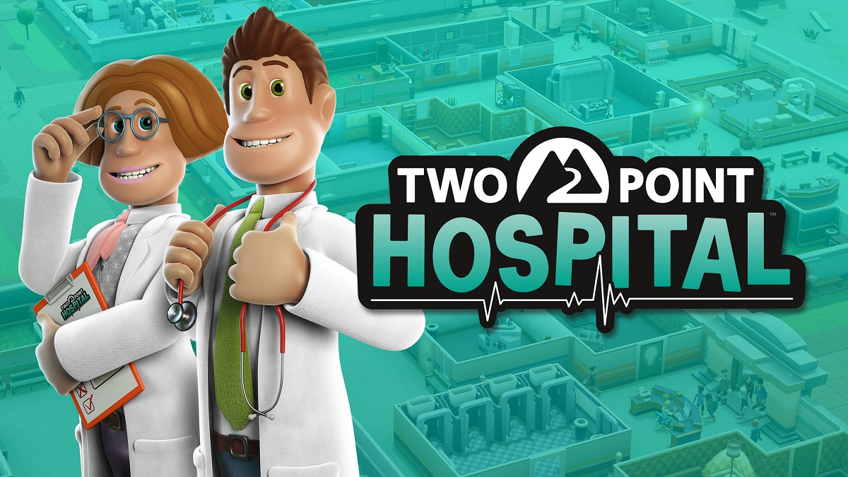 Du croquis au pixel : comment l'art de Two Point Hospital a été créé Monde artistique immersif de Two Point Hospital : jetez un œil à l'art !