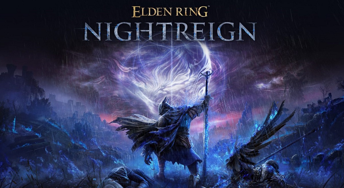 Nightreign par Elden Ring : Art qui capture l'esprit Nouvelle illustration pour Elden Ring Nightreign : Magie et Secrets Sombres