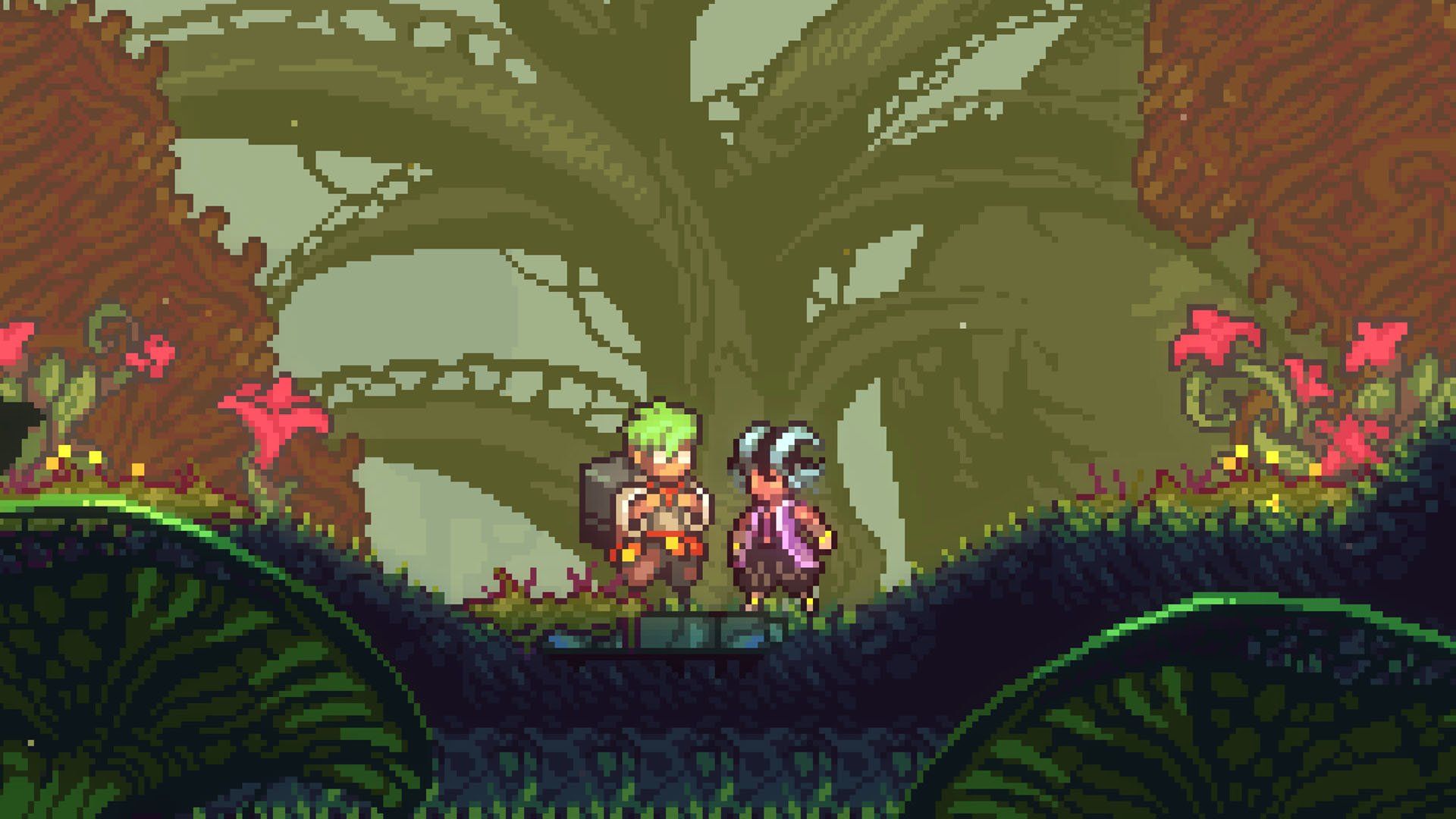 Earthblade : un nouveau chef-d'œuvre des créateurs de Celeste