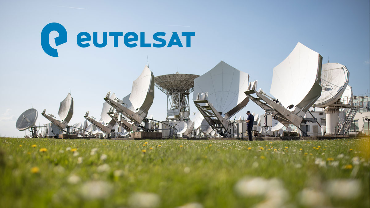 Comment la Grande-Bretagne soutient les ambitions de communications satellites d'Eutelsat