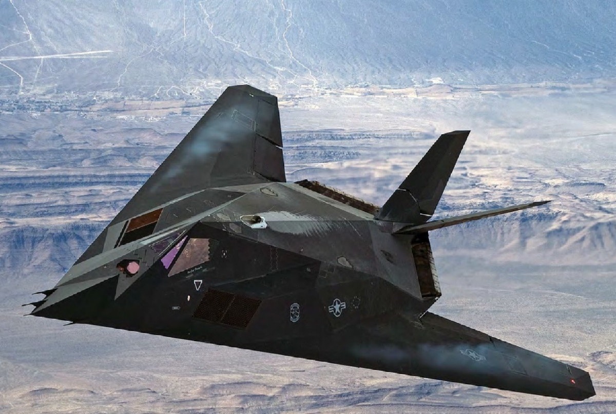 Les États-Unis veulent prolonger la vie des avions d'attaque furtifs Lockheed F-117 Night Hawk jusqu'en 2034 Les États-Unis veulent prolonger la vie des avions d'attaque furtifs Lockheed F-117 Night Hawk jusqu'en 2034