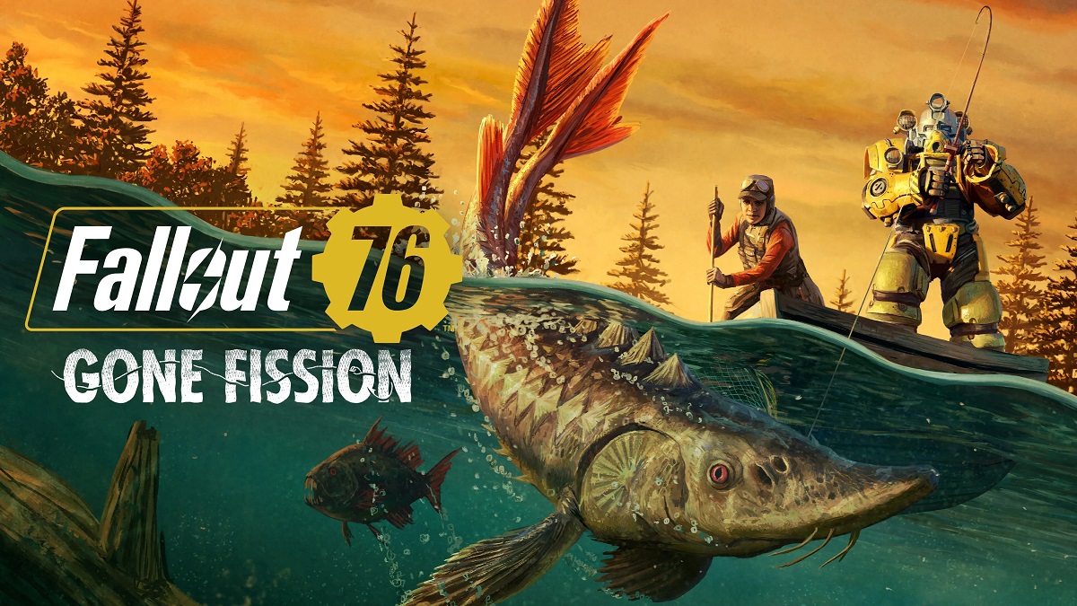 Palette Post-apocalyptique : Le Vrai Art de Gone Fission dans Fallout 76 Art Apocalyptique : Un Regard sur Fallout 76 : Gone Fission