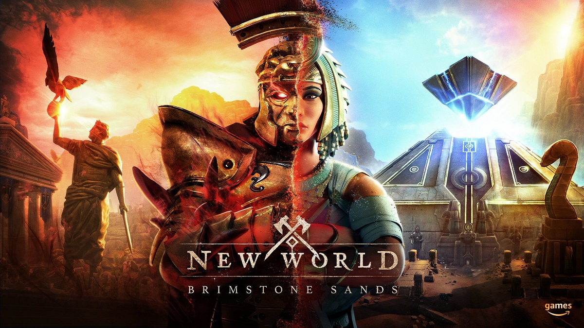 Amazon a annoncé la plus grande mise à jour pour New World. Elle sera disponible le 18 octobre Amazon a annoncé la plus grande mise à jour pour New World. Elle sera disponible le 18 octobre