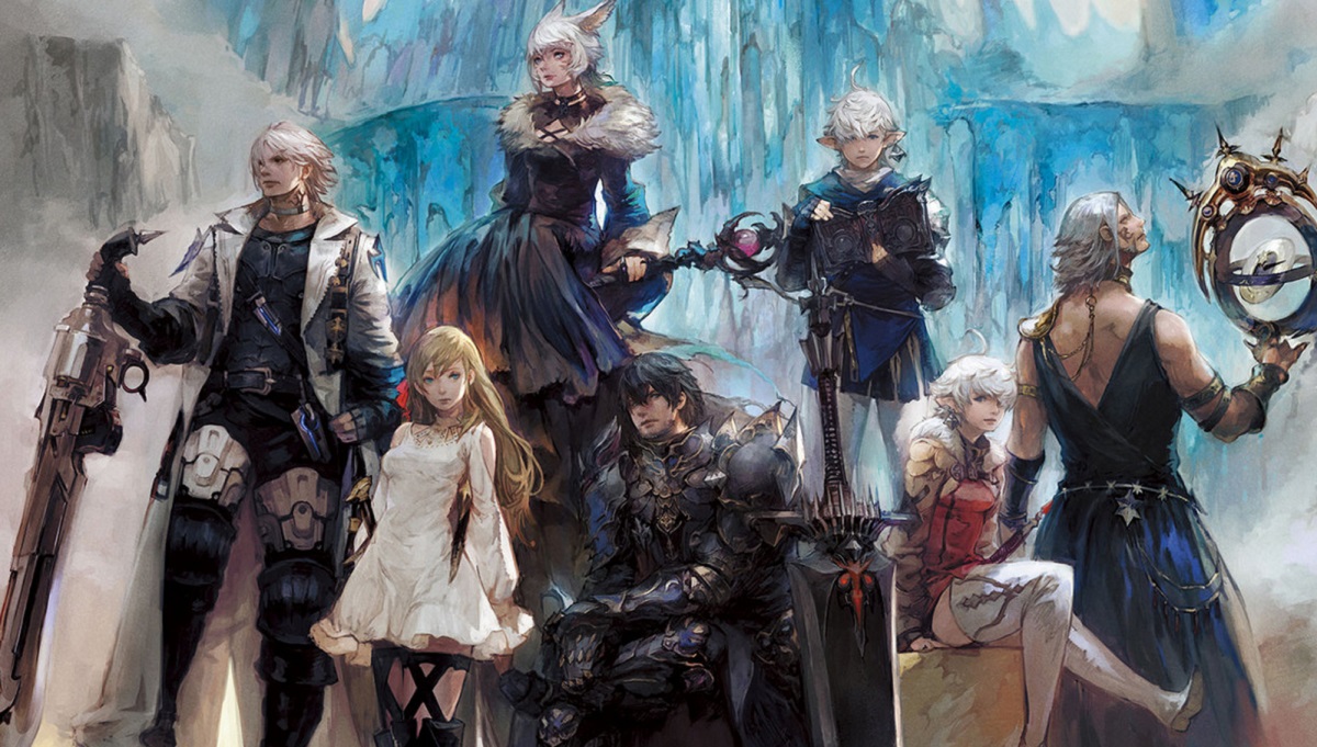Les coulisses : L'art et son impact sur le monde de Final Fantasy XIV
