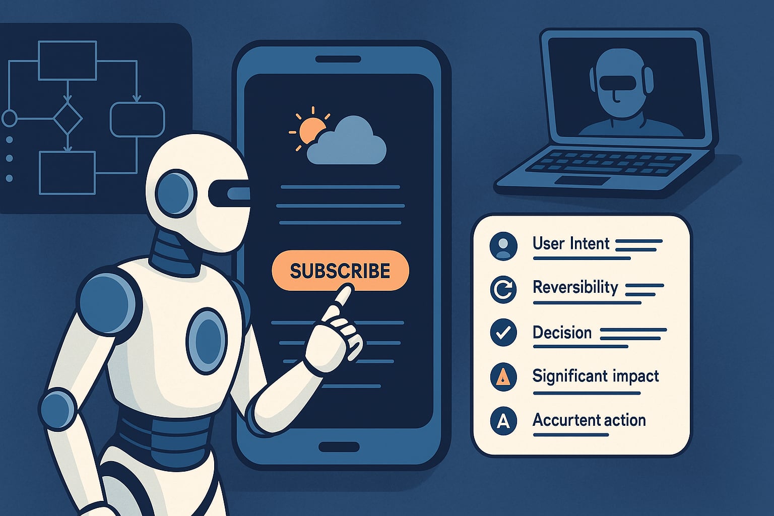 Le pouvoir des illustrations : Voir la valeur des éléments graphiques Image illustrative : Comment les graphiques visuels changent notre interaction avec l'information
