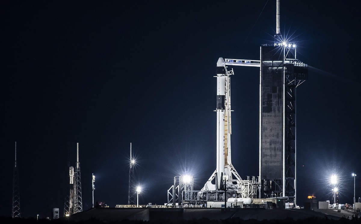 SpaceX met en orbite 22 mini-satellites Starlink V2 de nouvelle génération SpaceX met en orbite 22 mini-satellites Starlink V2 de nouvelle génération