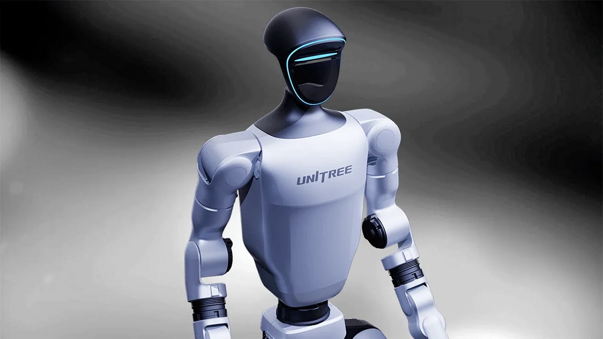 Unitree G1 : conçu spécifiquement pour les défis d'aujourd'hui Robot humanoïde Unitree G1 : une nouvelle étape à la croisée des technologies
