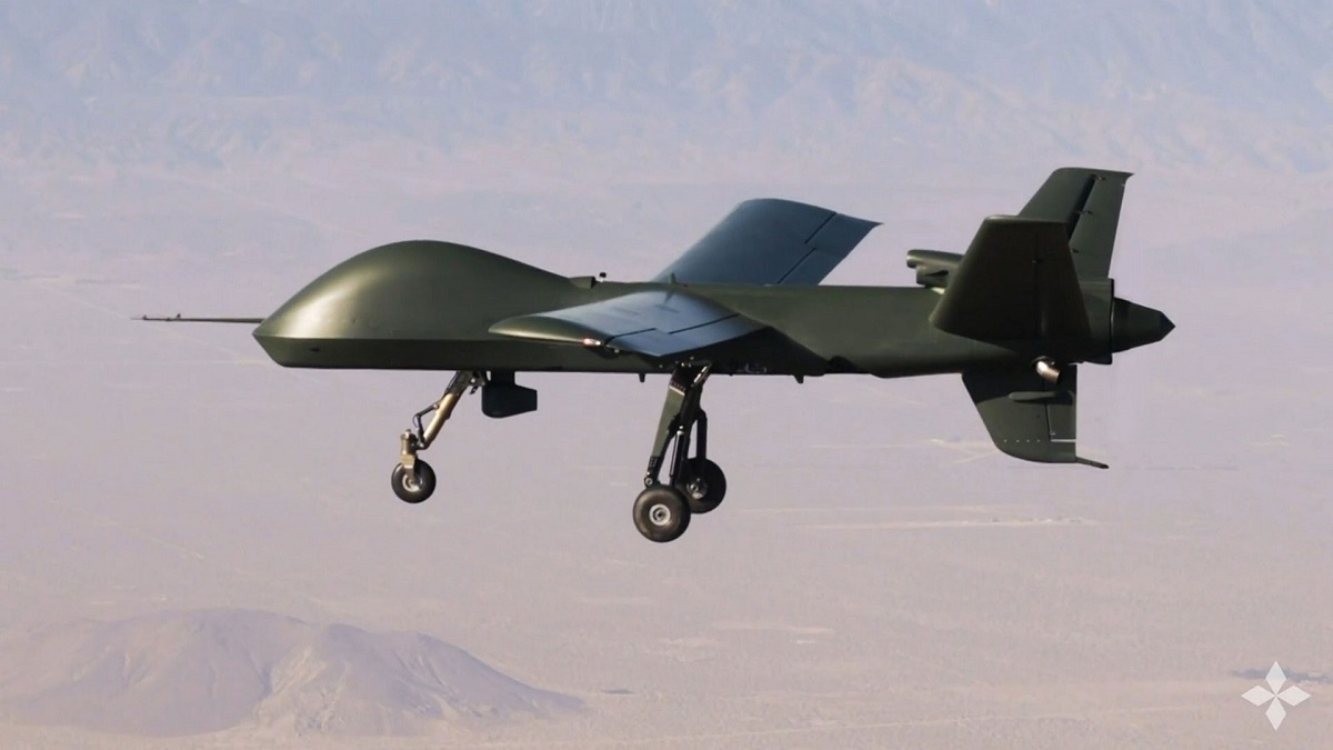 Le Royaume-Uni veut embarquer des drones sur les porte-avions HMS Queen Elizabeth et HMS Prince of Wales - General Atomics reçoit 1,8 million de dollars pour la démonstration de la technologie STOL