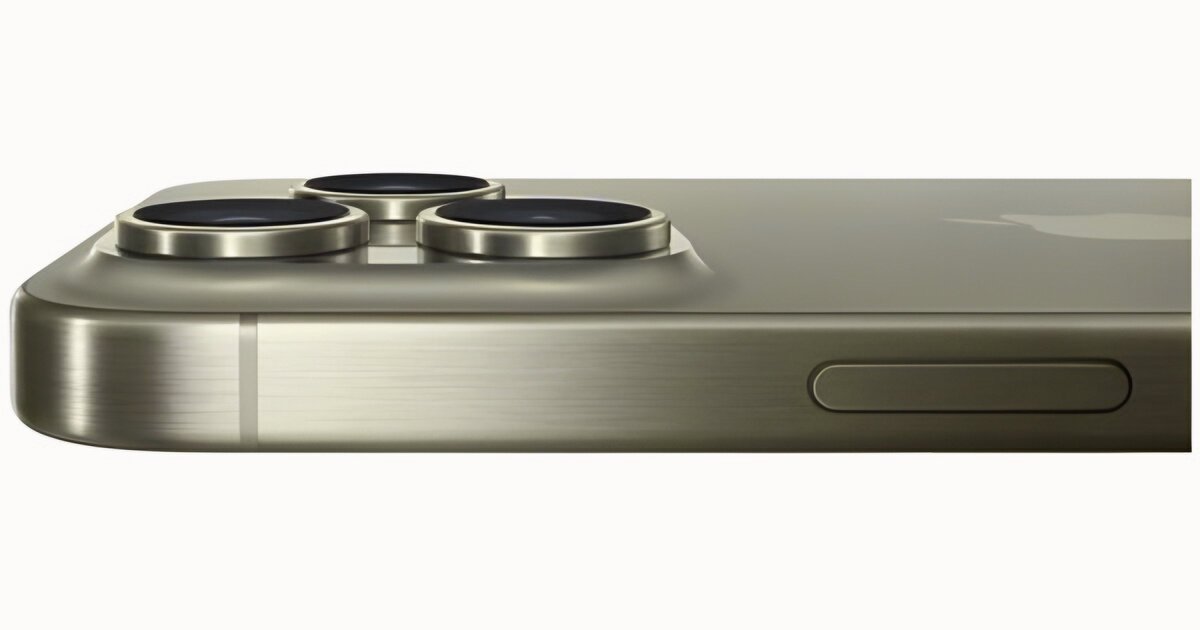 L'iPhone 16 Pro pourrait être disponible en deux nouvelles couleurs L'iPhone 16 Pro pourrait être disponible en deux nouvelles couleurs