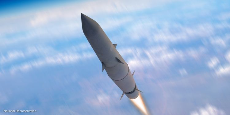 La société américaine Northrop va mettre au point le premier intercepteur de missiles hypersoniques La société américaine Northrop va mettre au point le premier intercepteur de missiles hypersoniques