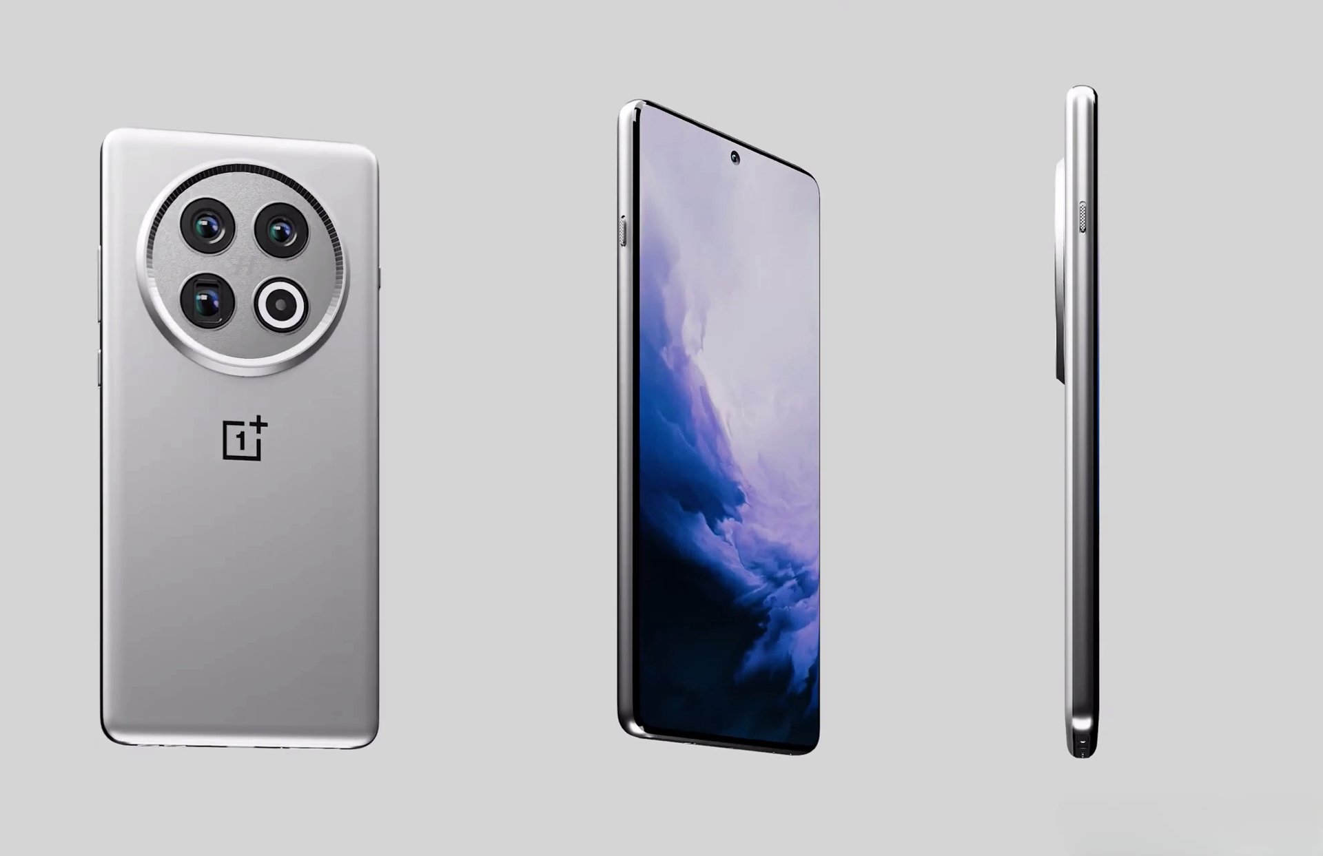 Le directeur de OnePlus China a révélé l'écran qui sera utilisé dans le OnePlus 13. Le directeur de OnePlus China a révélé l'écran qui sera utilisé dans le OnePlus 13.