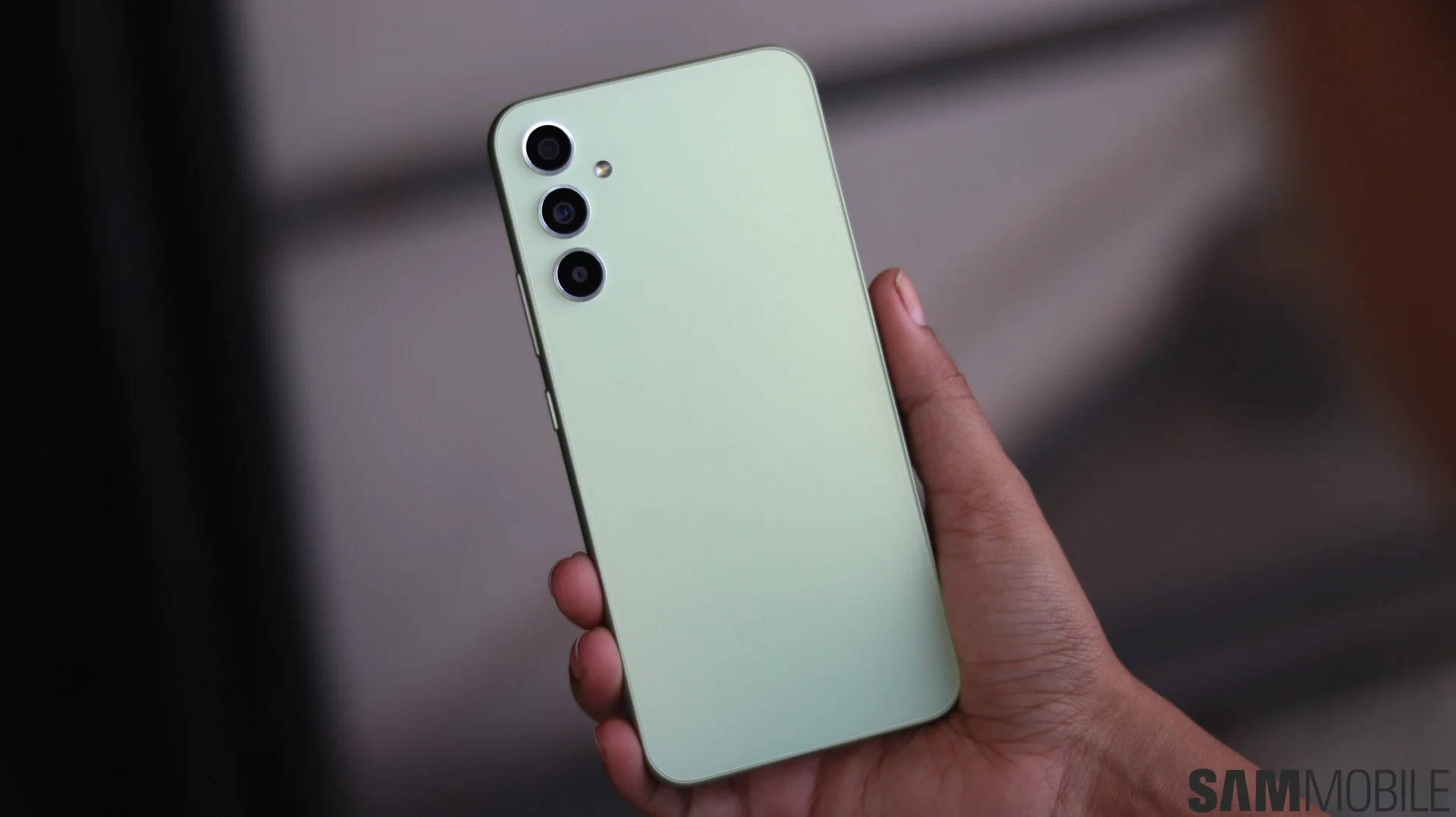 Les Galaxy A33 et A34 reçoivent des mises à jour de sécurité en Europe Les Galaxy A33 et A34 reçoivent des mises à jour de sécurité en Europe