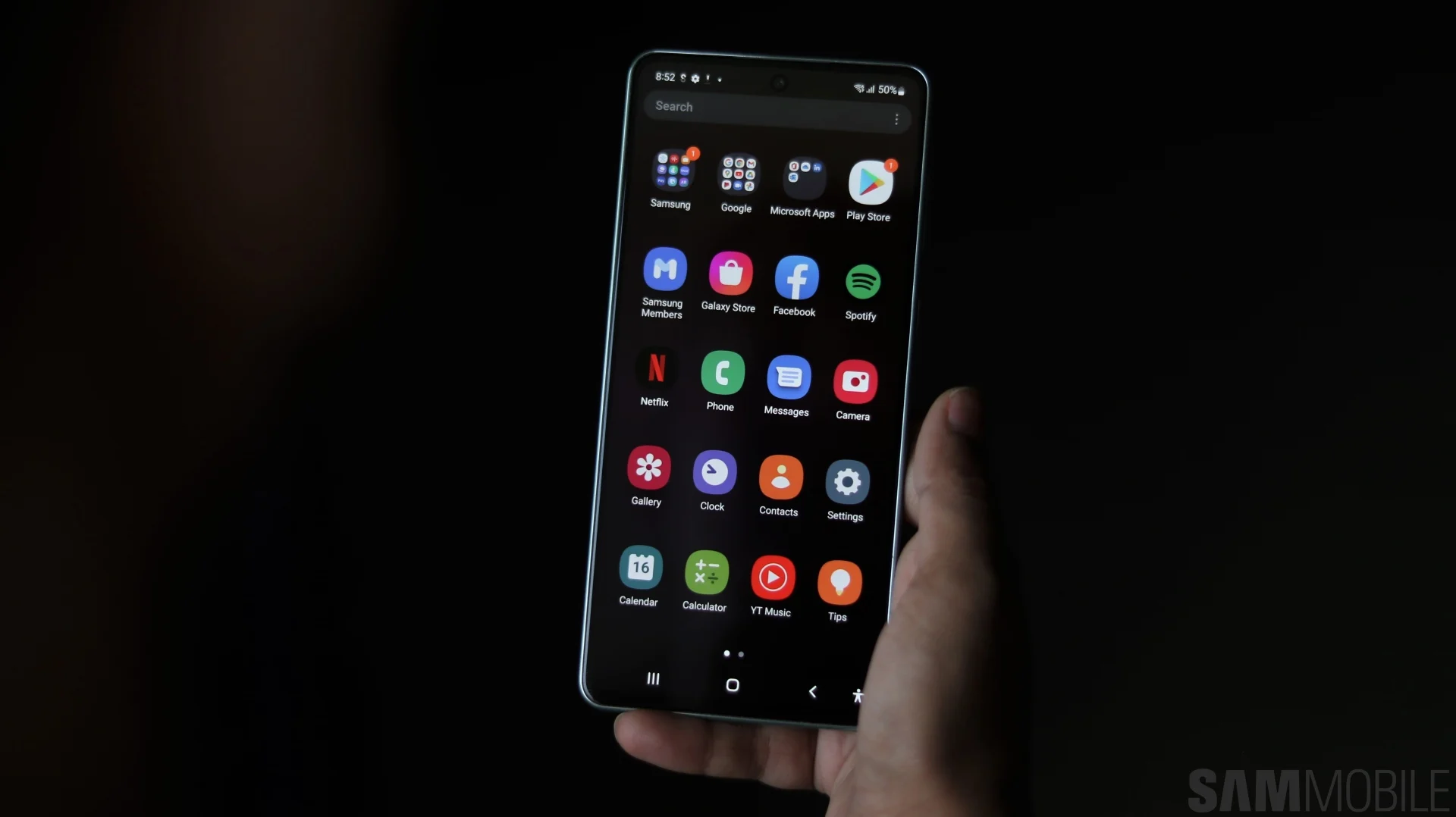 La fin d’une ère : le Galaxy A73 passe à One UI 7 Dernière mise à jour pour le Galaxy A73 : One UI 7 est là