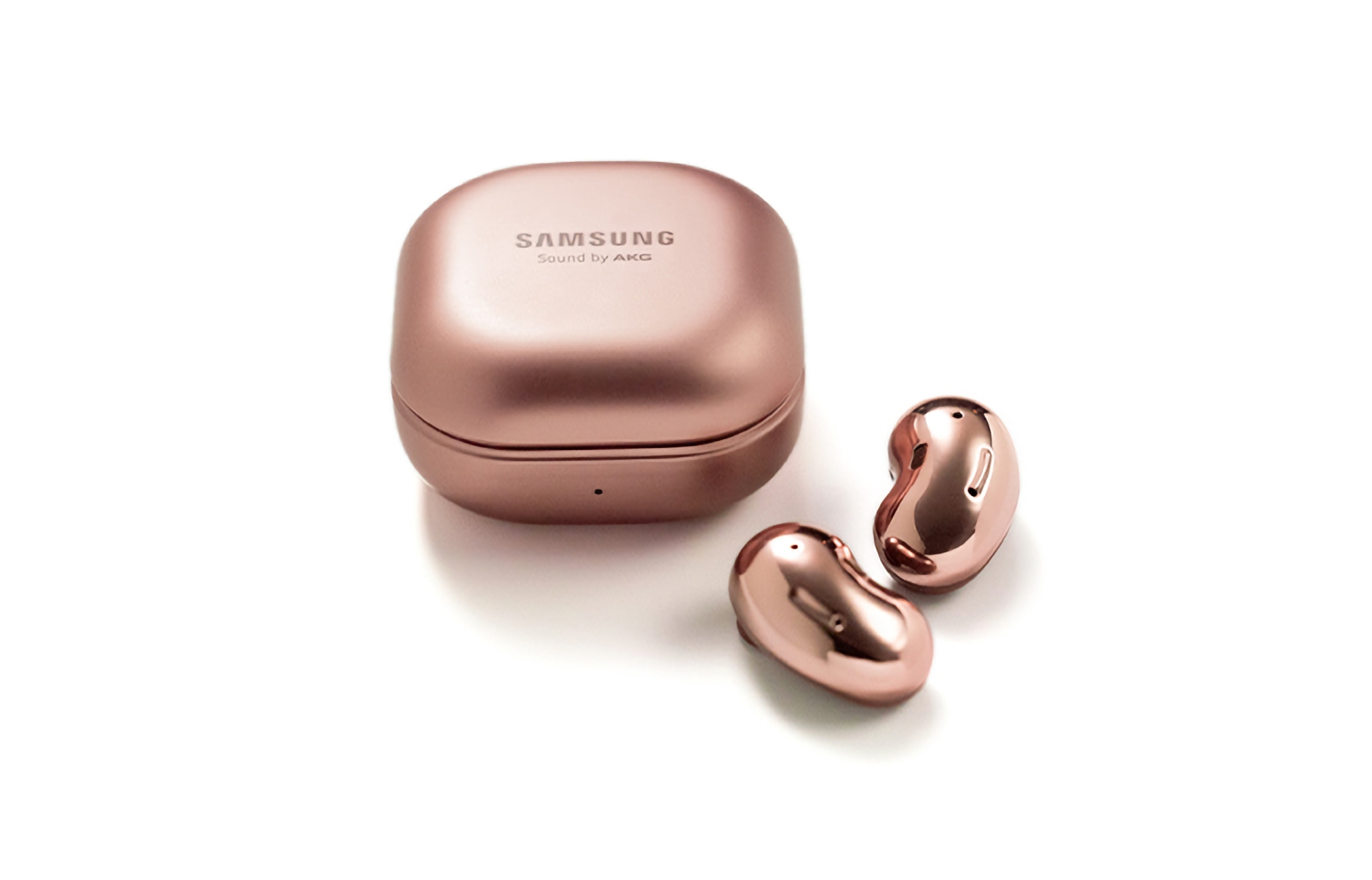 Les Samsung Galaxy Buds Live avec ANC, charge rapide et protection IPX2 sont disponibles à 60 $ de réduction sur Amazon. Les Samsung Galaxy Buds Live avec ANC, charge rapide et protection IPX2 sont disponibles à 60 $ de réduction sur Amazon.