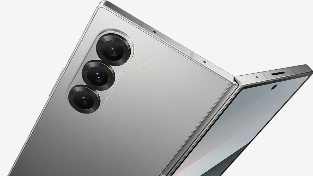 Galaxy Z Fold 6 : Samsung hausse le niveau dans la technologie des pliables Samsung Galaxy Z Fold 6 : Dévoiler l'avenir des écrans flexibles