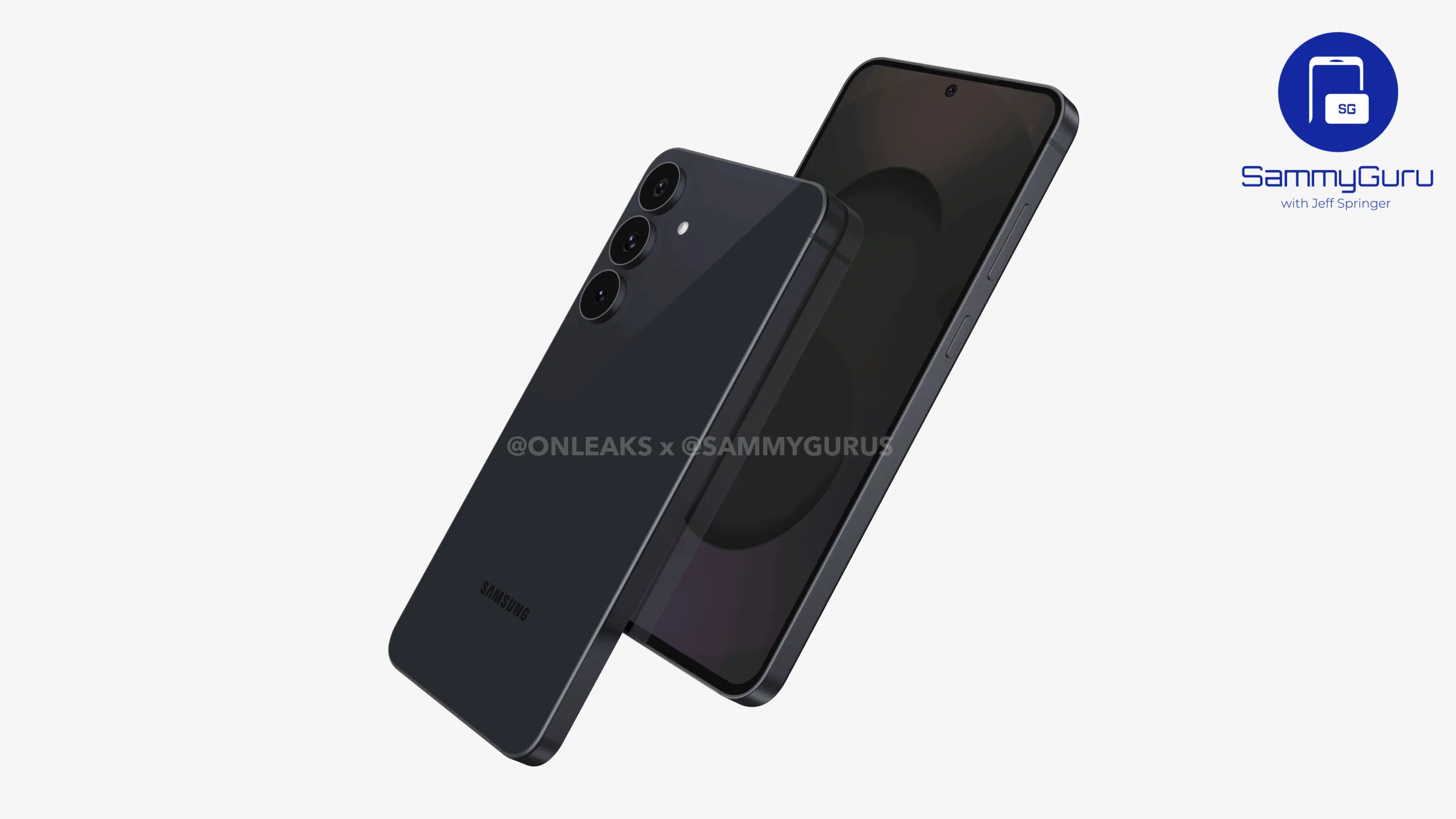 Samsung Galaxy S25 FE : doit-on s’attendre à de nouvelles caractéristiques de design ? Galaxy S25 FE : les rendus montrent un design familier sans changements drastiques
