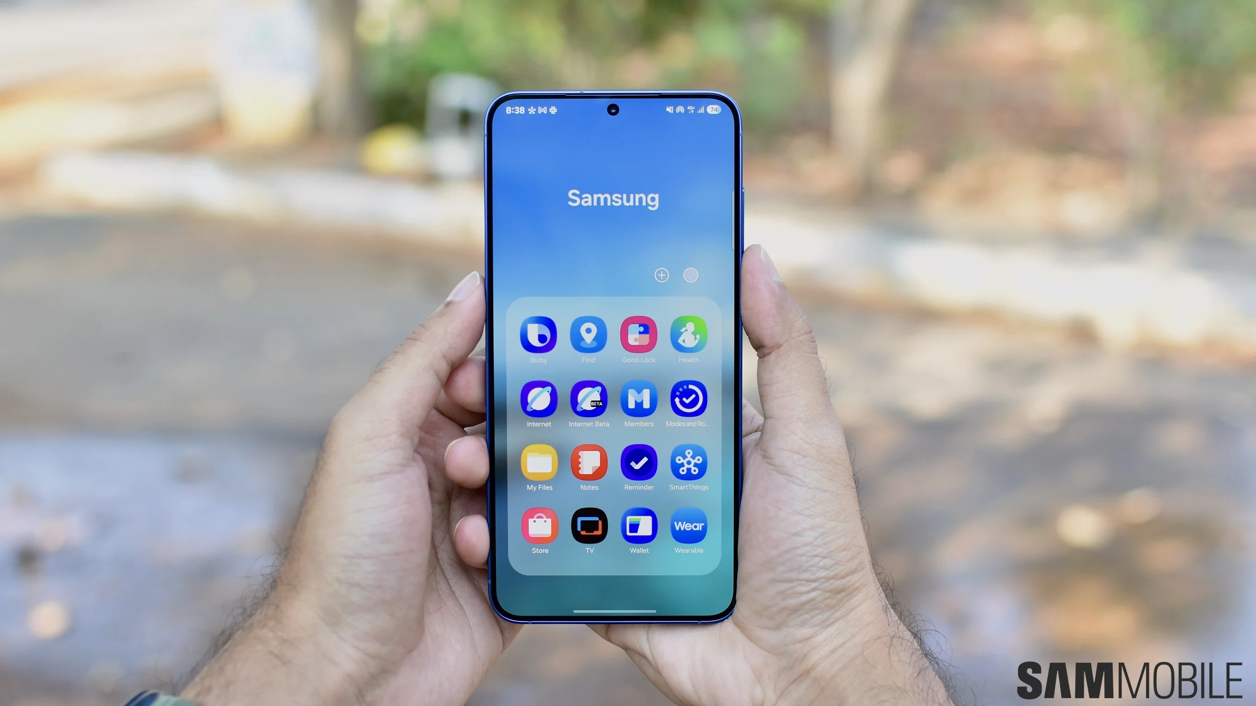 L'innovation de Google : résumer le contenu de Samsung Internet avec un regard sur l'évolution de la technologie Google teste le résumé de page sur Samsung Internet avec Gemini