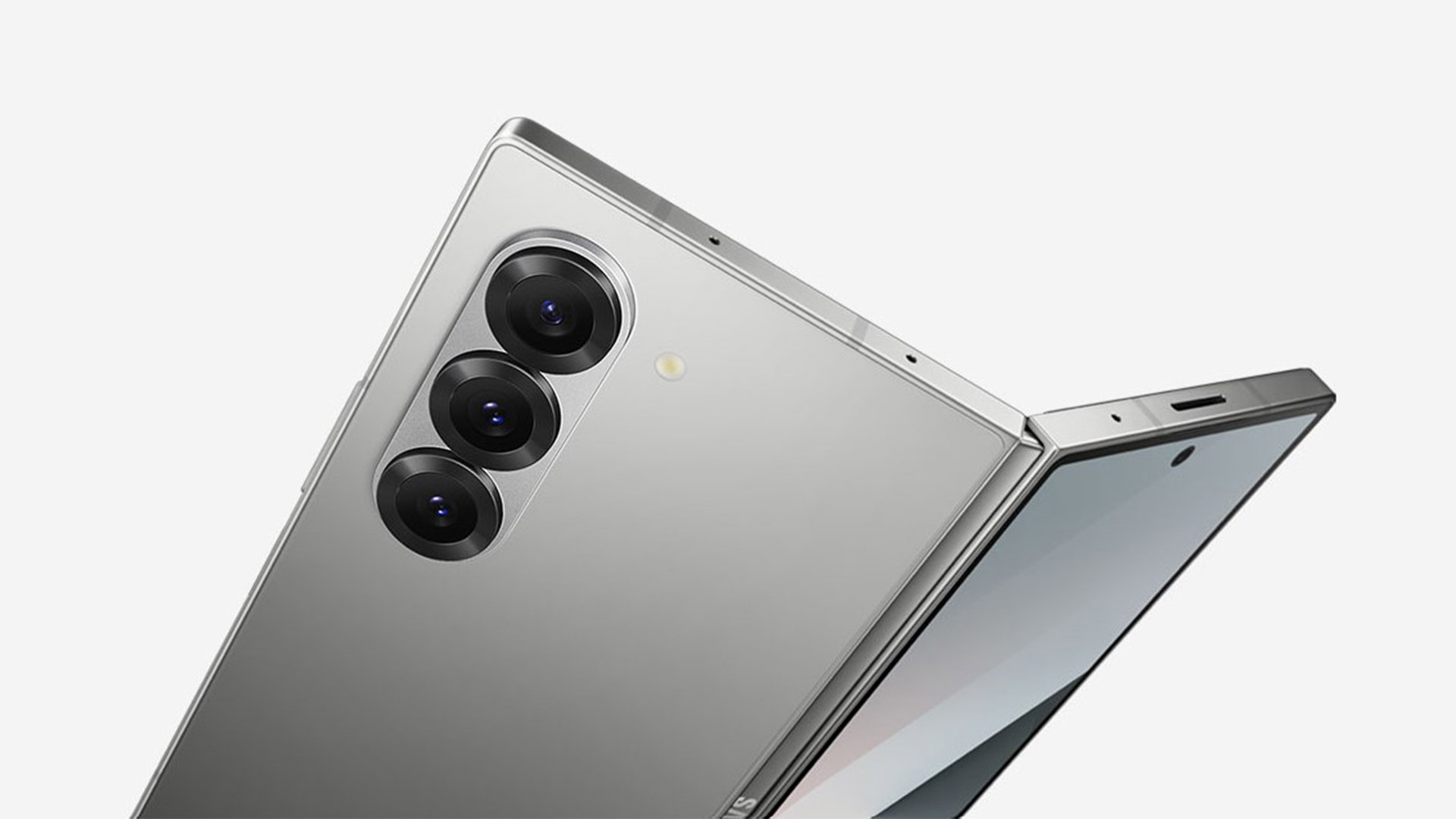 Samsung travaille déjà en parallèle sur deux variantes du Galaxy Fold 7 Samsung travaille déjà en parallèle sur deux variantes du Galaxy Fold 7