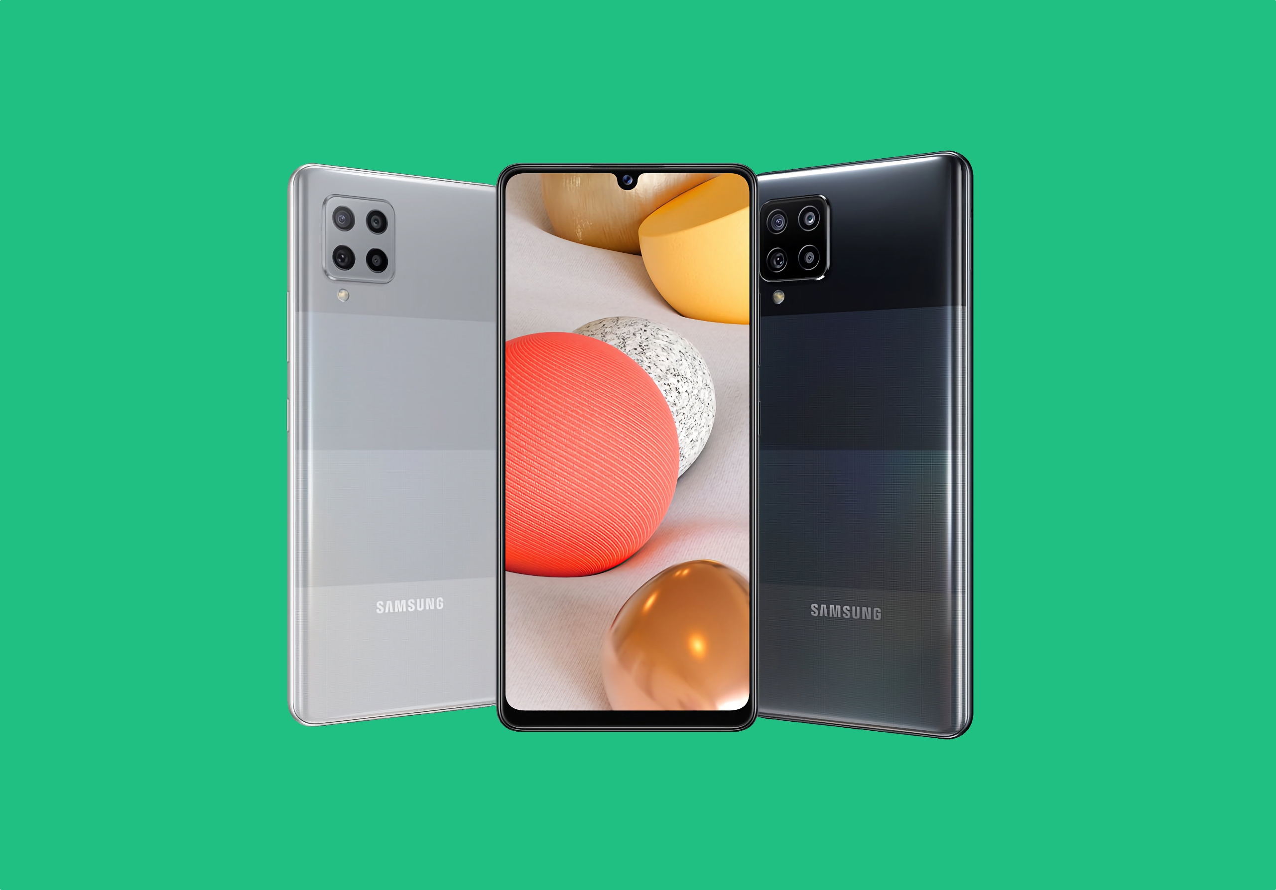 Après le Galaxy A71 5G, Samsung a commencé à mettre à jour le Galaxy A42 5G vers Android 13 aux États-Unis. Après le Galaxy A71 5G, Samsung a commencé à mettre à jour le Galaxy A42 5G vers Android 13 aux États-Unis.
