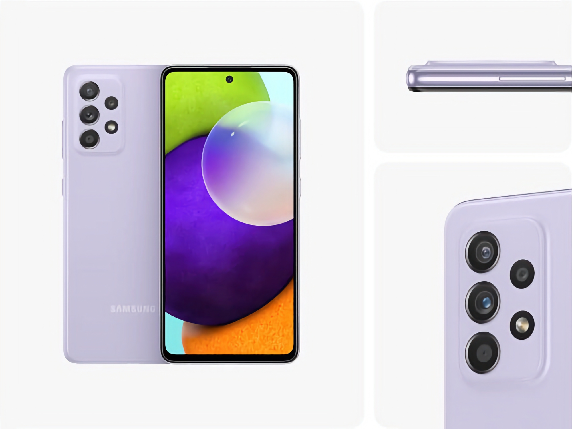 Le Samsung Galaxy A52 5G a reçu une mise à jour de sécurité en janvier : 50 vulnérabilités critiques ont été corrigées dans le système. Le Samsung Galaxy A52 5G a reçu une mise à jour de sécurité en janvier : 50 vulnérabilités critiques ont été corrigées dans le système.