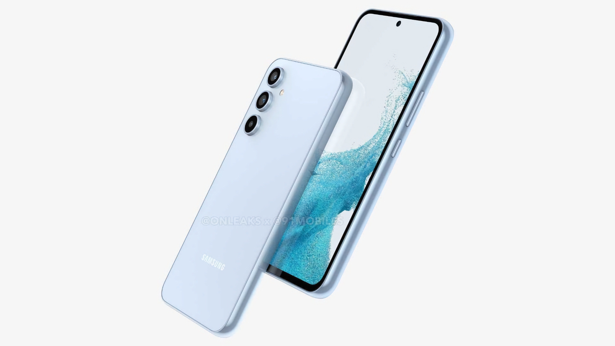 Écran AMOLED à 120 Hz, puce Exynos 1380, appareil photo de 50 MP, protection IP67 et batterie de 5000 mAh : Insider a révélé les caractéristiques du Samsung Galaxy A54 5G. Écran AMOLED à 120 Hz, puce Exynos 1380, appareil photo de 50 MP, protection IP67 et batterie de 5000 mAh : Insider a révélé les caractéristiques du Samsung Galaxy A54 5G.