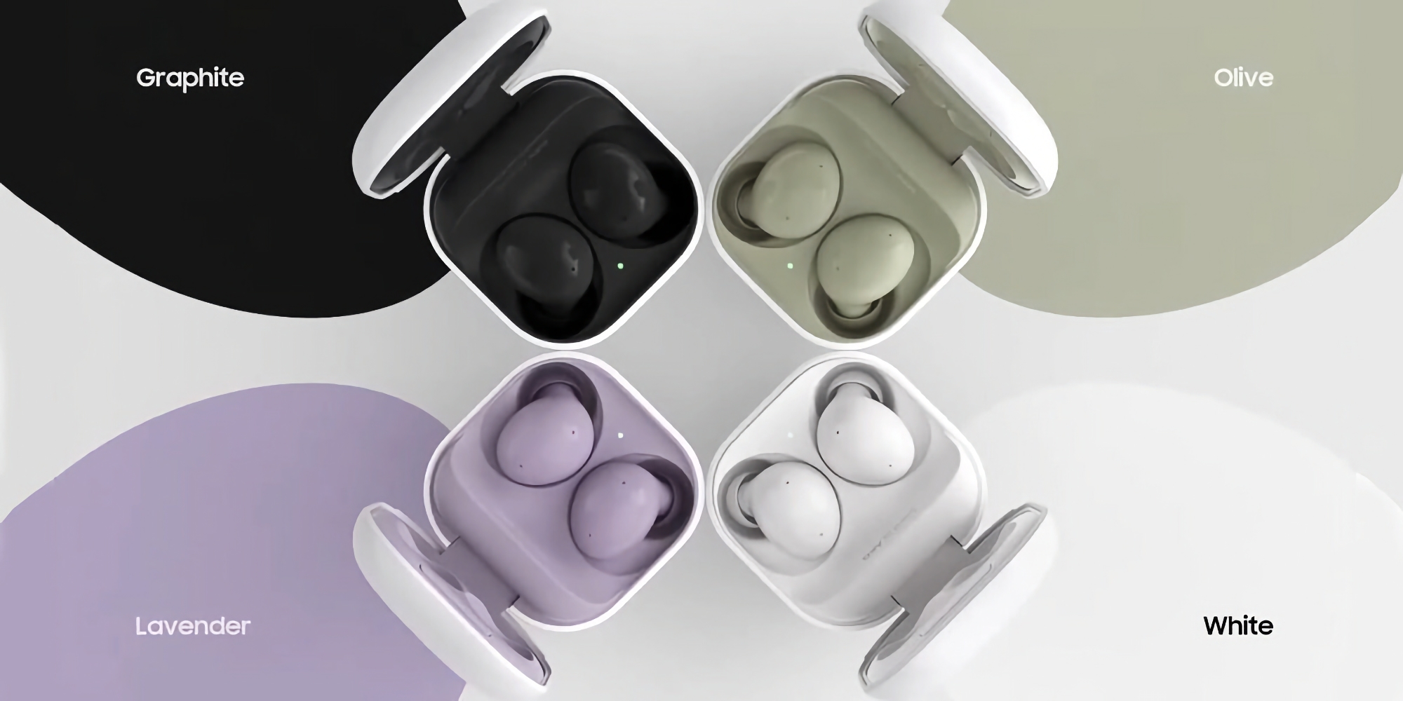Samsung a amélioré la charge des Galaxy Buds 2 avec une mise à jour logicielle Samsung a amélioré la charge des Galaxy Buds 2 avec une mise à jour logicielle