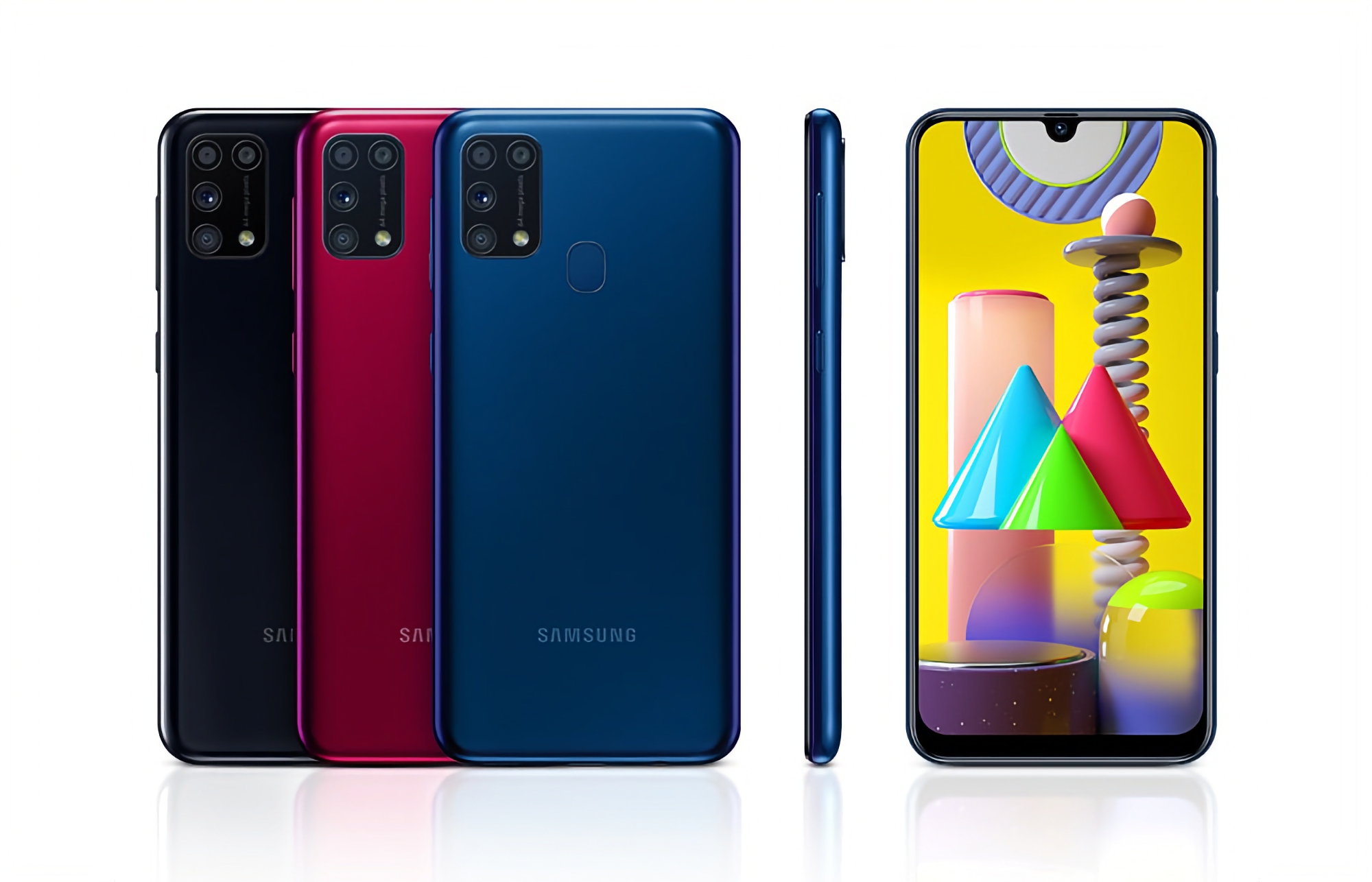Samsung publie la mise à jour de sécurité de mai pour le Galaxy M31 Samsung publie la mise à jour de sécurité de mai pour le Galaxy M31